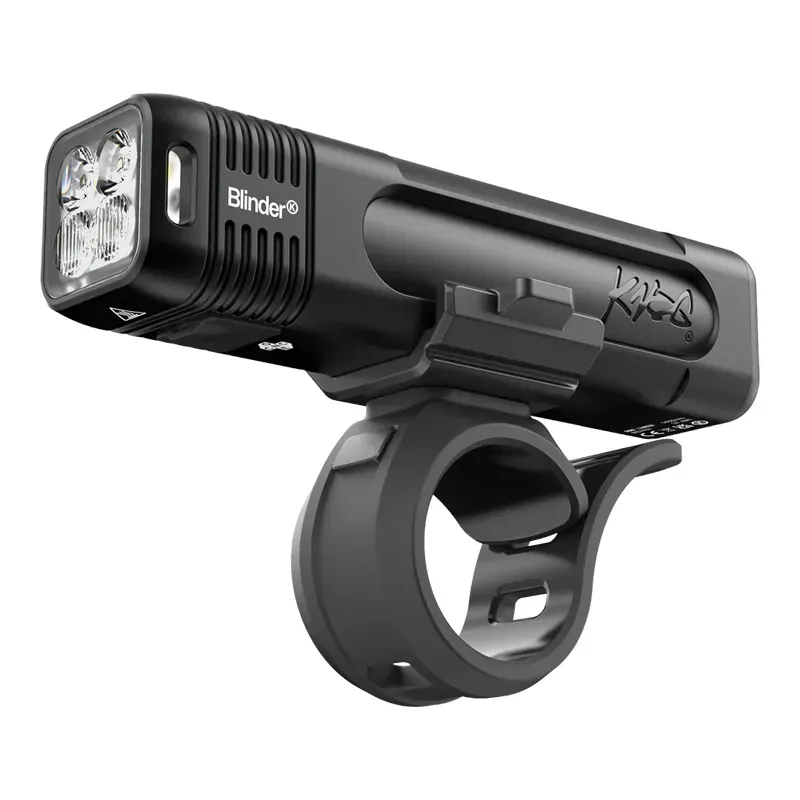 Knog Blinder 700 Front Bike Light in Black