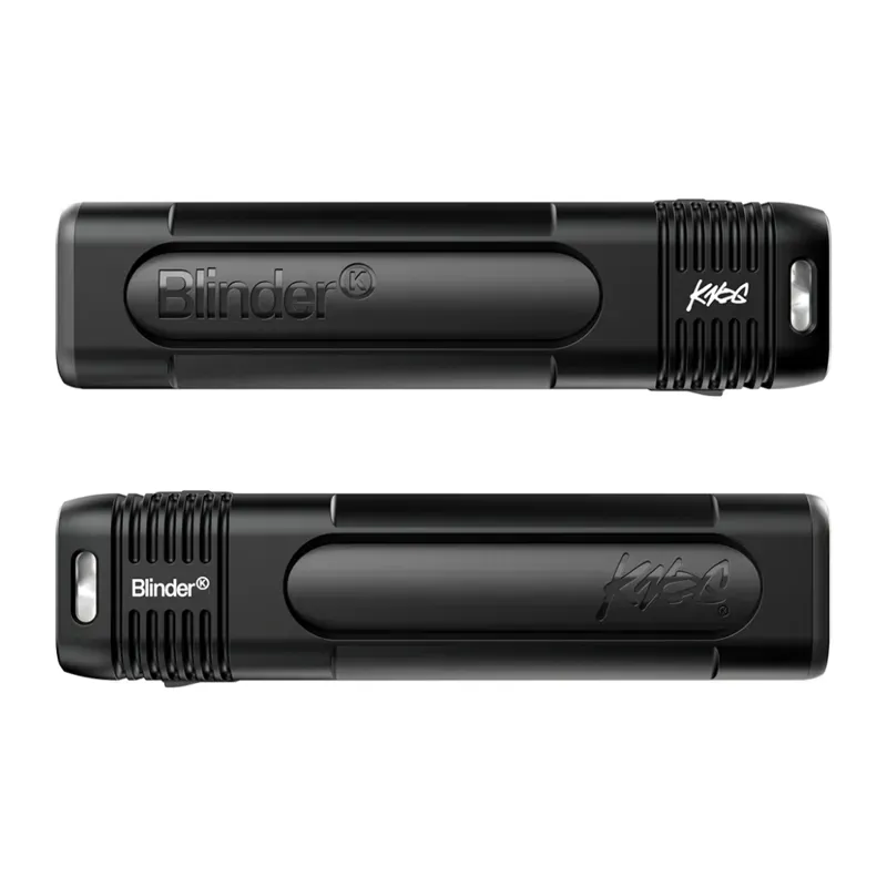 Knog Blinder 700 Front Bike Light in Black-1