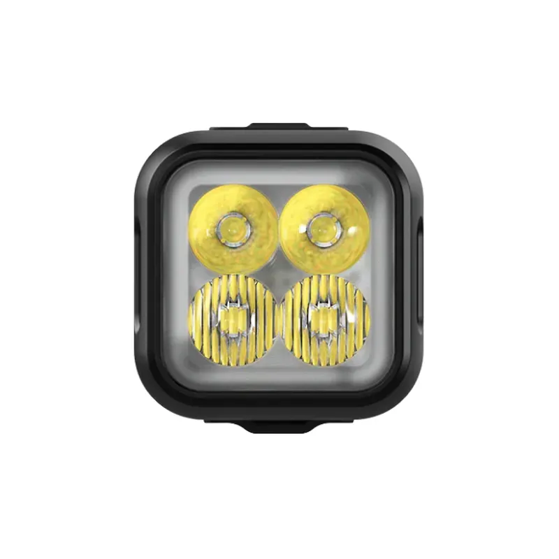Knog Blinder 700 Front Bike Light in Black-2