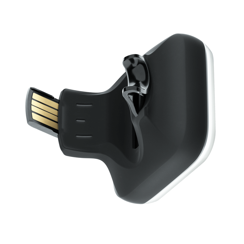 Knog Blinder Front Bike Light in Black-12