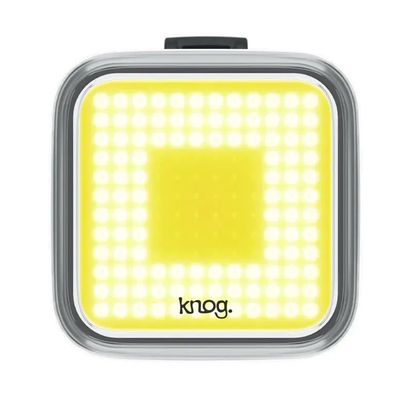 Knog Blinder Front Bike Light in Black-6