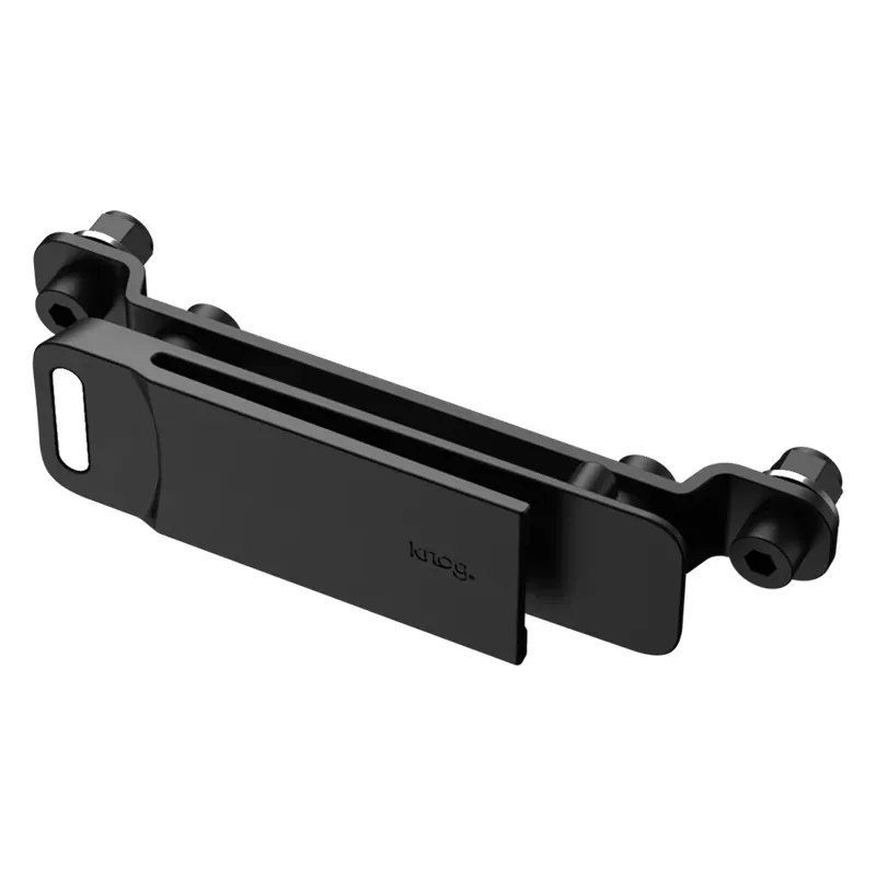 Knog Blinder Link Saddle Mounting Hardware in Black-1