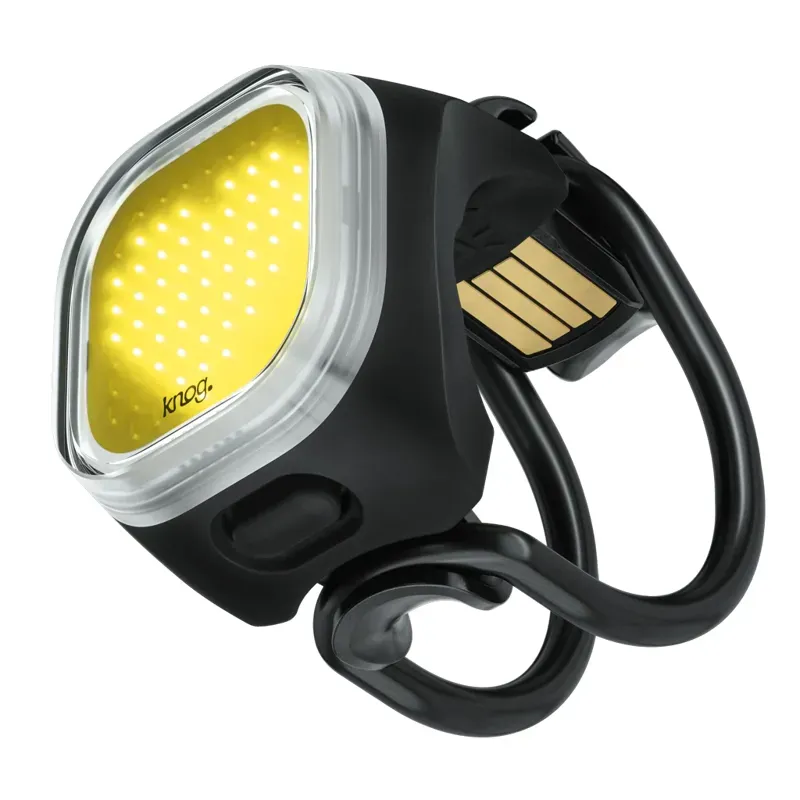 Knog Blinder Mini Front Bike Light in Black-10