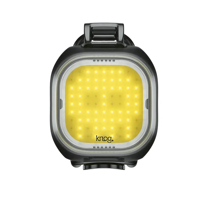 Knog Blinder Mini Front Bike Light in Black-5