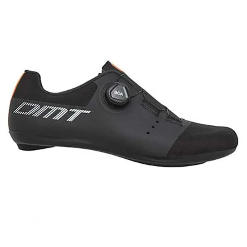 DMT Shoes KR4 Road Shoes In Black