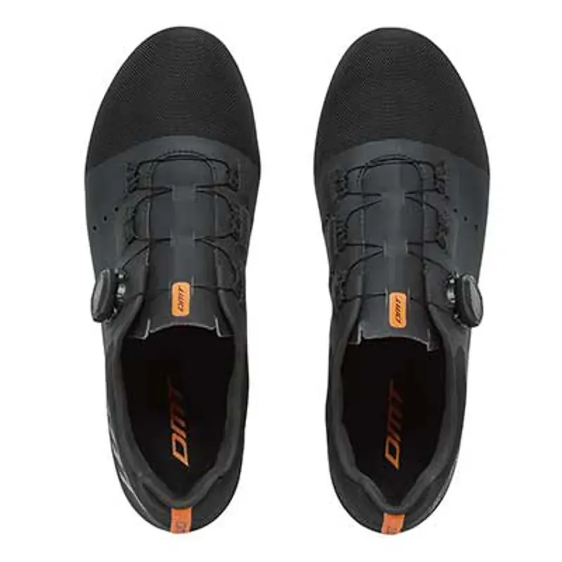 DMT Shoes KR4 Road Shoes In Black-2