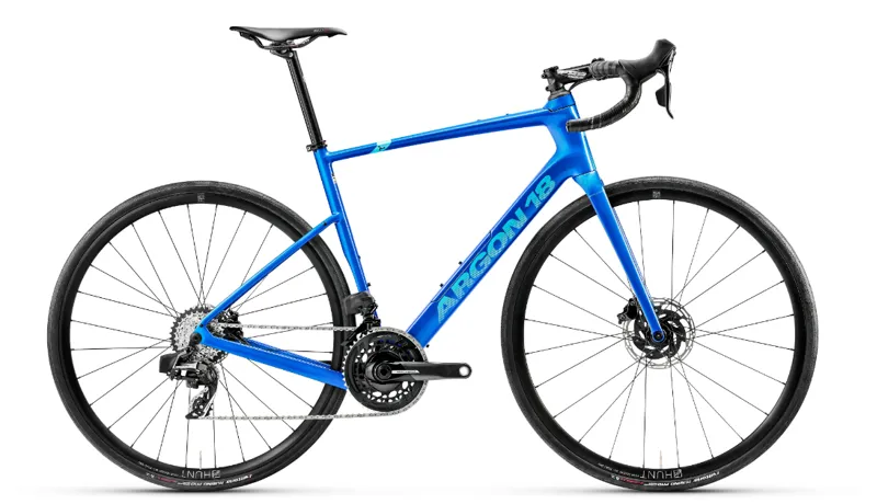 Argon 18 Krypton Frostbite Blue Rival AXS