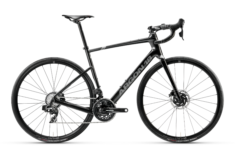 Argon 18 Krypton Iridescent Charcoal Force AXS Road Bike