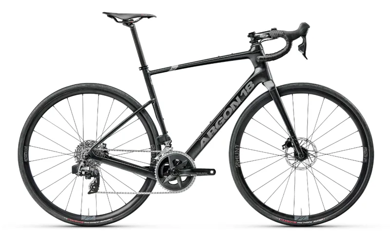 Argon 18 Krypton Iridescent Charcoal Rival AXS