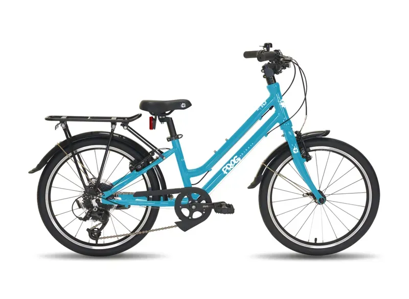 Frog Bikes Frog City 53 Kids Bike In Teal