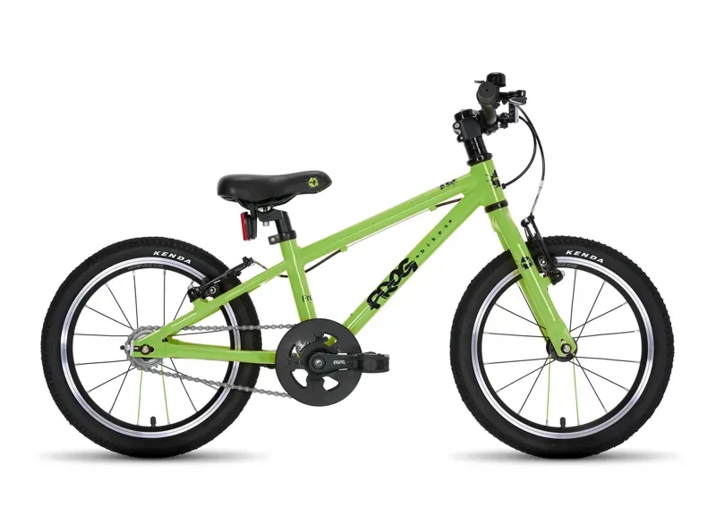 Frog Bikes Frog 44 Kids Bike In Green