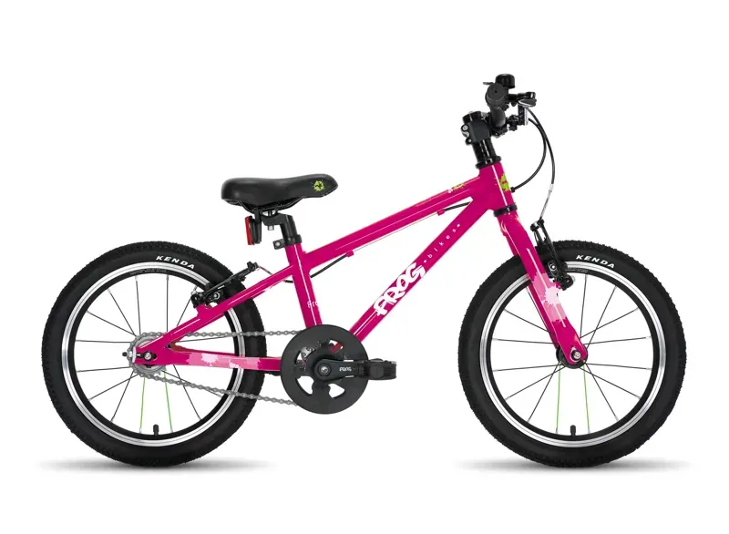 Frog Bikes Frog 44 Kids Bike In Pink