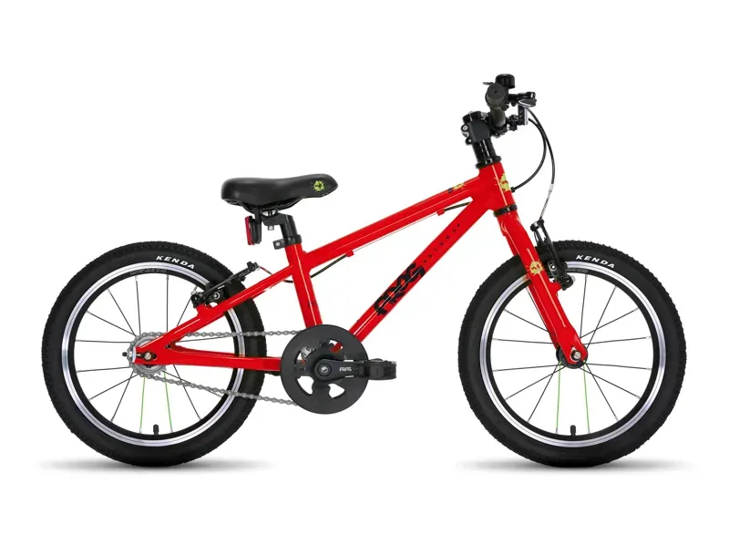 Frog Bikes Frog 44 Kids Bike In Red