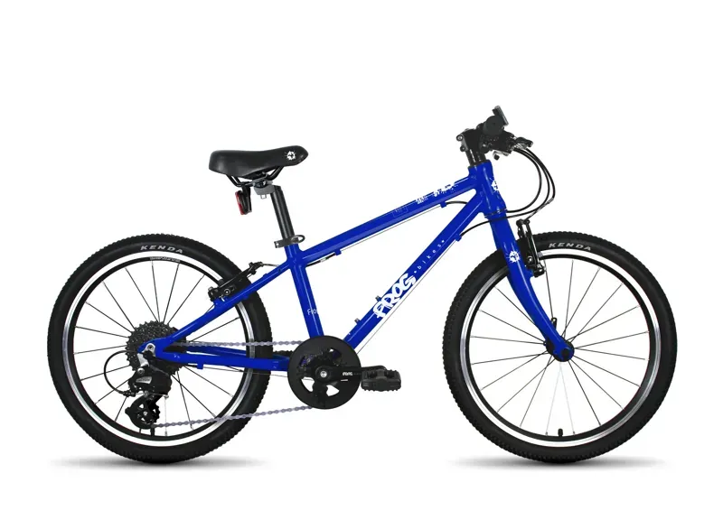 Frog Bikes Frog 53 Kids Bike In Electric Blue