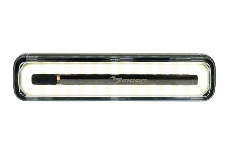 Moon Nebula Front Light in Black