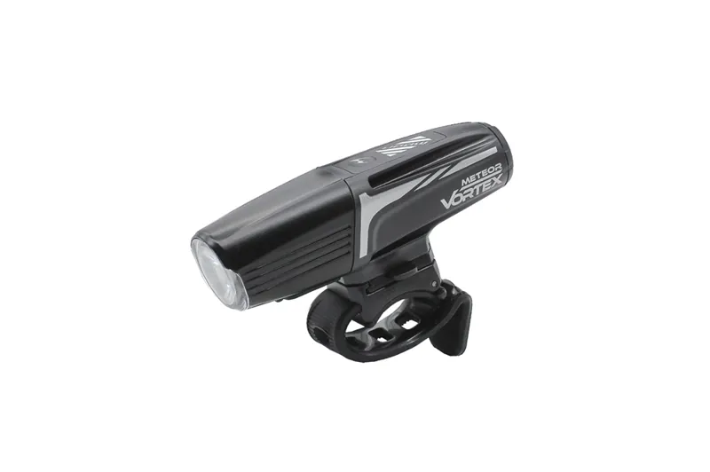 Moon Vortex Pro Front Light In Black
