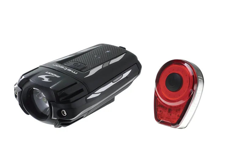 Moon Meteor 300 And Ring Light Set In Black