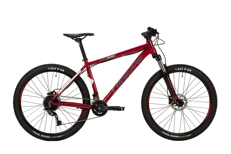 2018 Lapierre Edge Xm 427 Hardtail Mountain Bike in Red