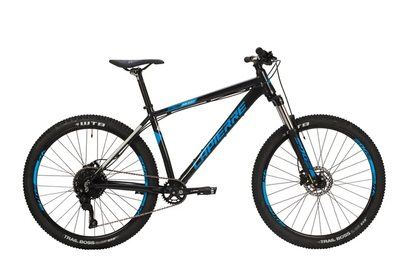 2018 Lapierre Edge Am 527 Hardtail Mountain Bike in Black