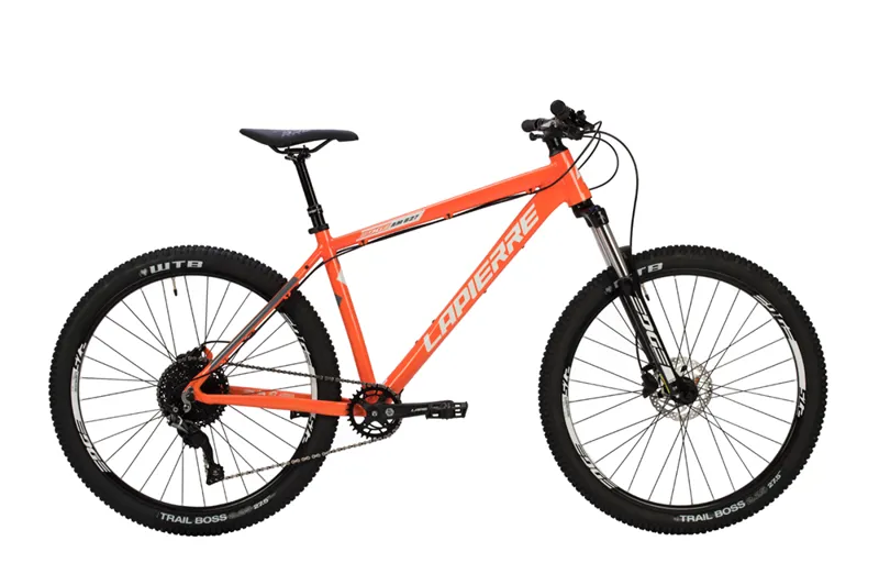 2018 Lapierre Edge Am 627 Hardtail Mountain Bike in Orange