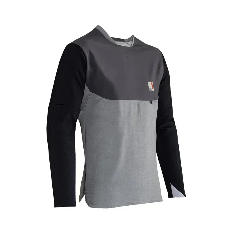 Leatt All Mountain 5.0 MTB Jersey - Granite