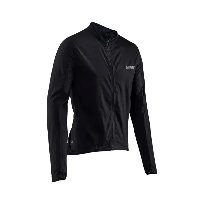 Leatt Endurance 2.0 MTB Jacket - Black 