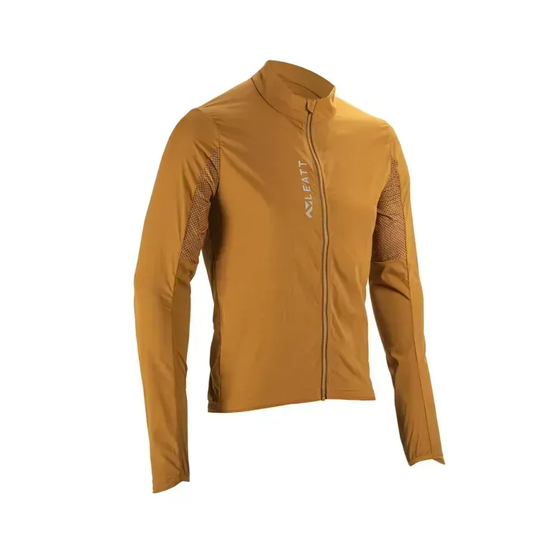 Leatt Endurance 2.0 MTB Jacket - Brown 