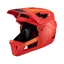 Leatt Gravity 4.0 MTB Helmet in Red