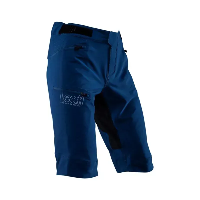 Leatt MTB Short Enduro 3 MTB Shorts in Denim