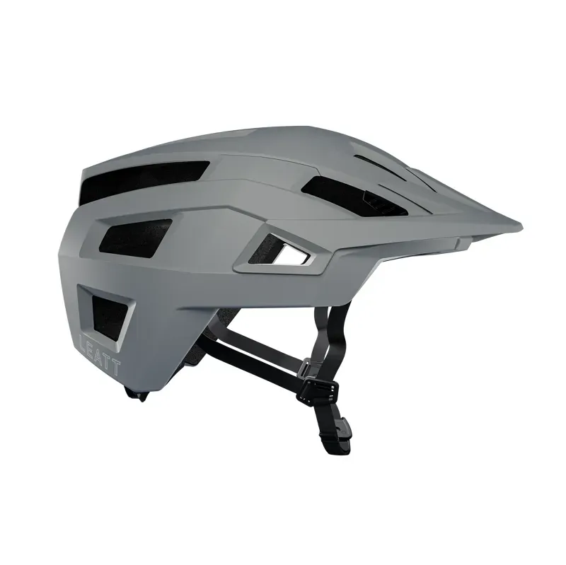 Leatt Trail 3.0 MTB Helmet in Grey-1