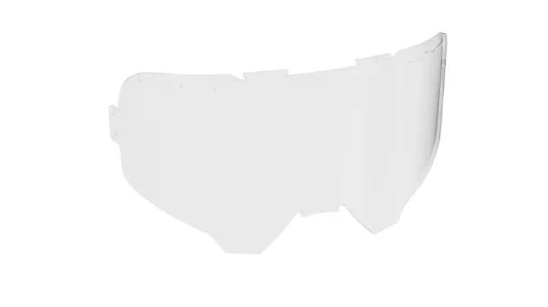 Leatt MTB 83 Lens in Clear 