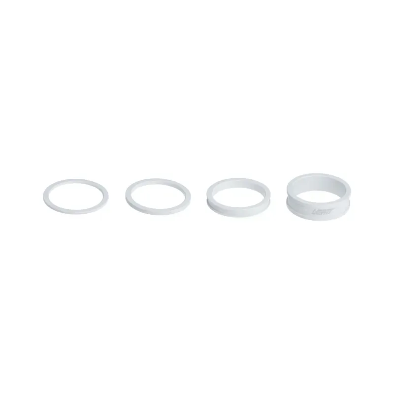 Leatt CeraMAG Headeset Spacer Kit 2025: 10/5/2.5/1. 5MM CERABONE 10/5/2.5/1.5mm