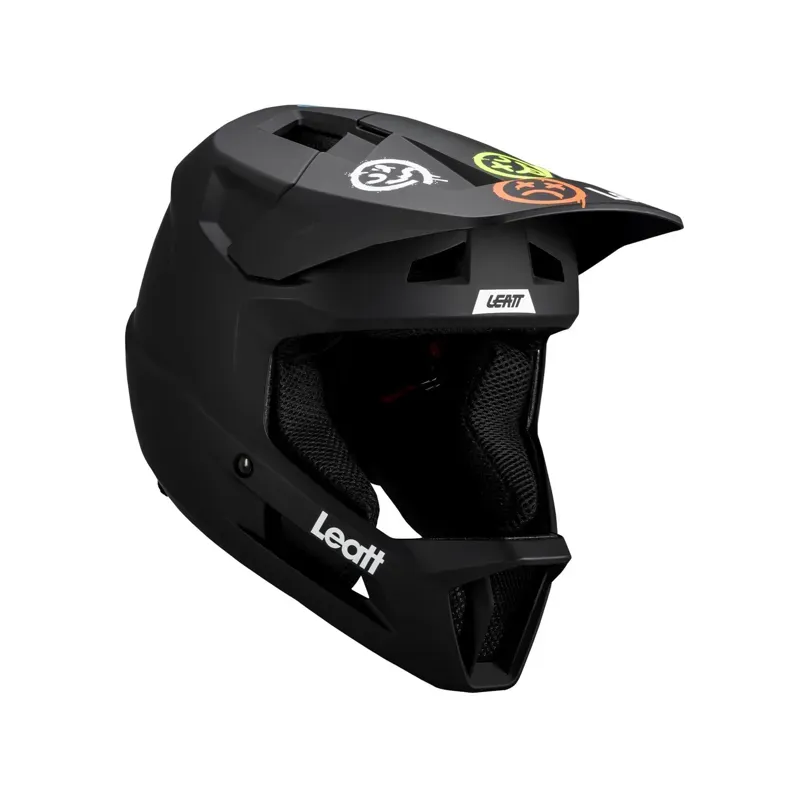 Leatt Gravity 1.0 MTB Helmet Jr 2025: X