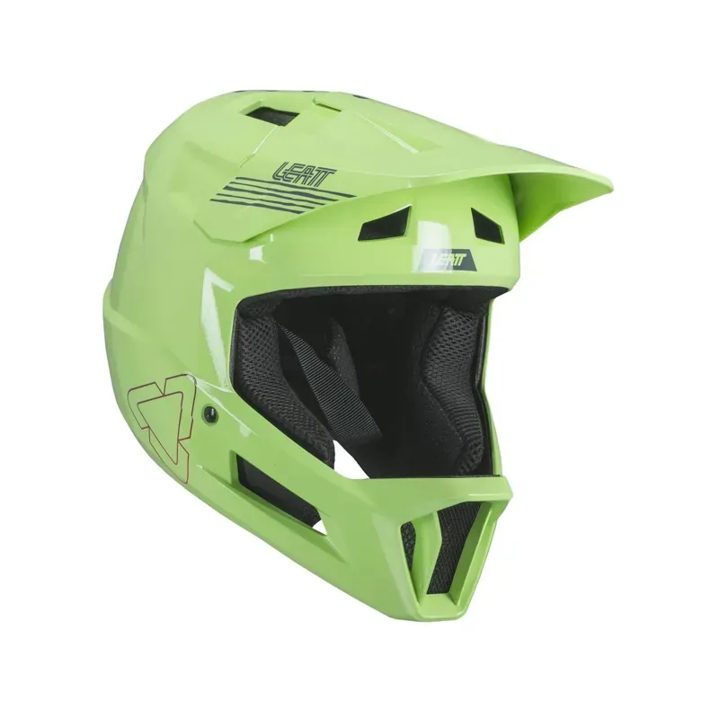Leatt Gravity 1.0 Full Face Mountain Bike Helmet 2025
