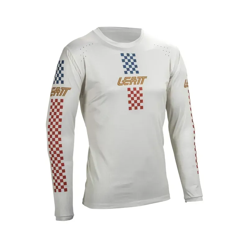 Leatt Jersey MTB Enduro 4.0 In Cream
