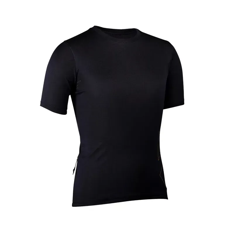 Leatt Jersey Trail 2.0 Women's MTB Jersey - Black