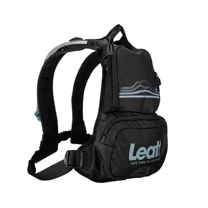 Leatt Enduro Race Hydration Back Pack - TITANIUM 
