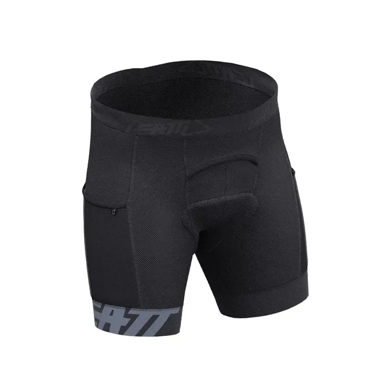 Leatt MTB Short Liner 3: BLACK