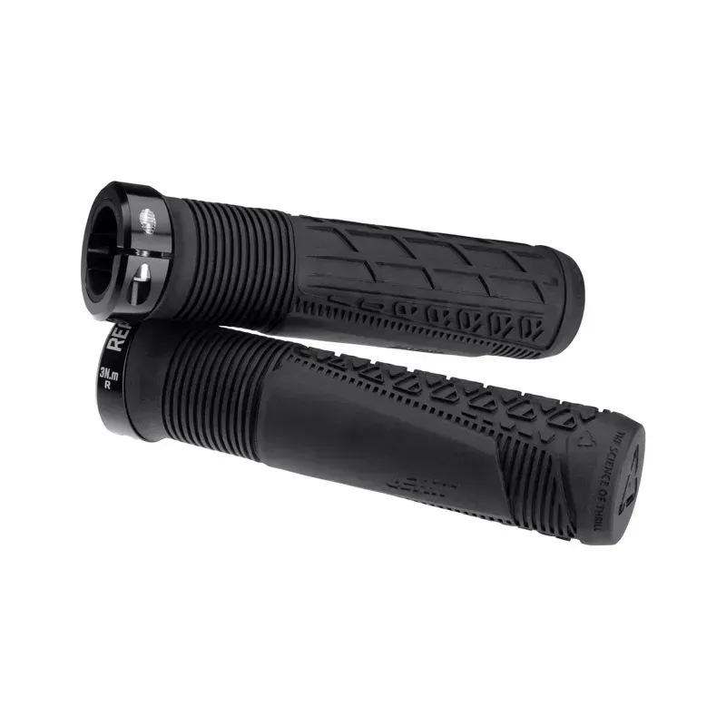 Leatt Grips Thin 29mm ReaFlex 6.0 In Black