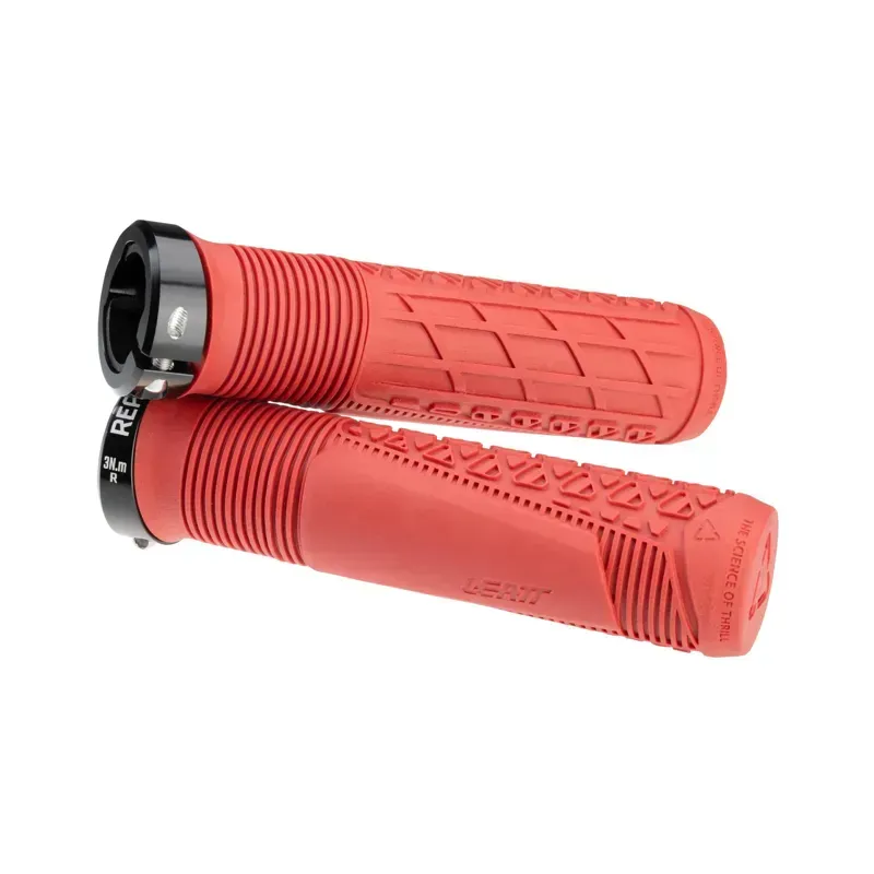 Leatt Grips Thin 29mm ReaFlex 6.0 In Red