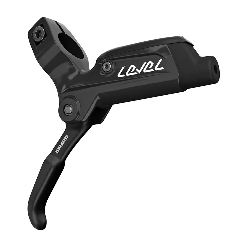 SRAM Level Disc Brake A1 Inc Rotors and Mounts in Black