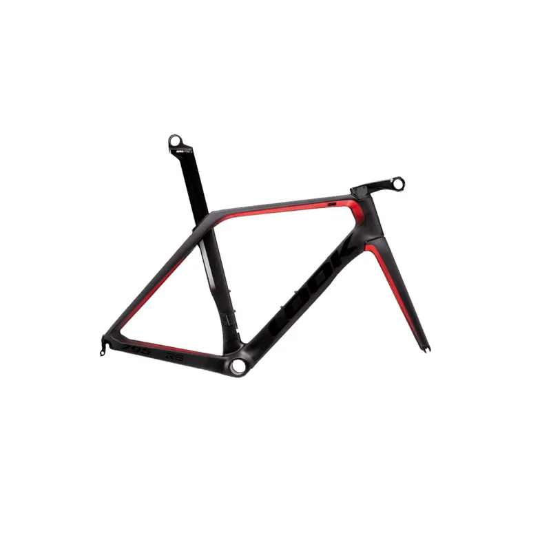Look 795 Blade RS Disc Road Bike Frameset in Black
