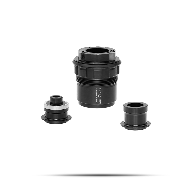 Lightweight XDR Driver w/ 12mm CeramicSpeed Brng. Endcap Disc in Black