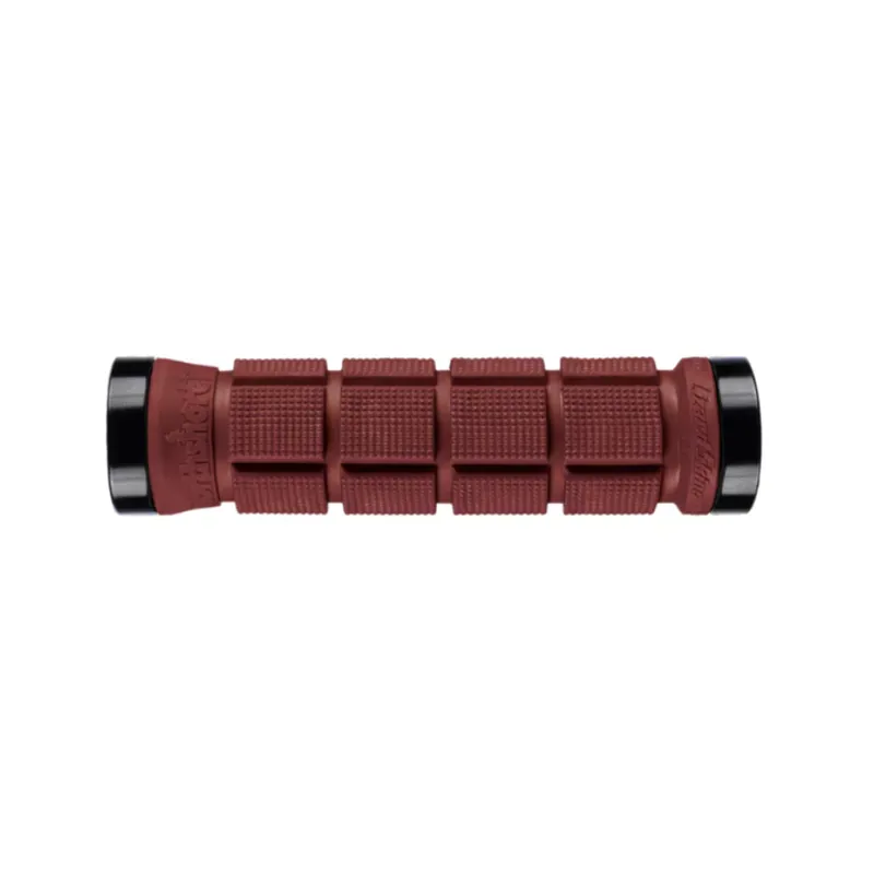 Lizard Skins Northshore Lock-On Grips in Red
