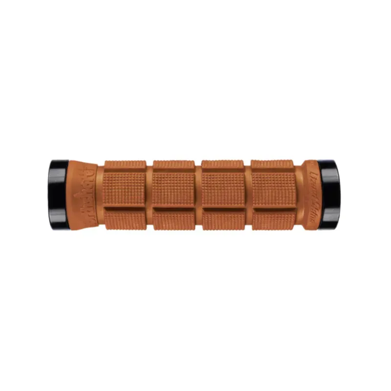 Lizard Skins Northshore Lock-On Grips in Brown