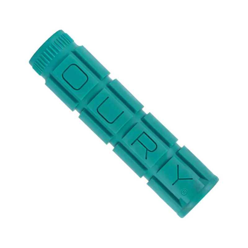 Lizard Skins Single Compound Oury V2 Bar Grips in Green