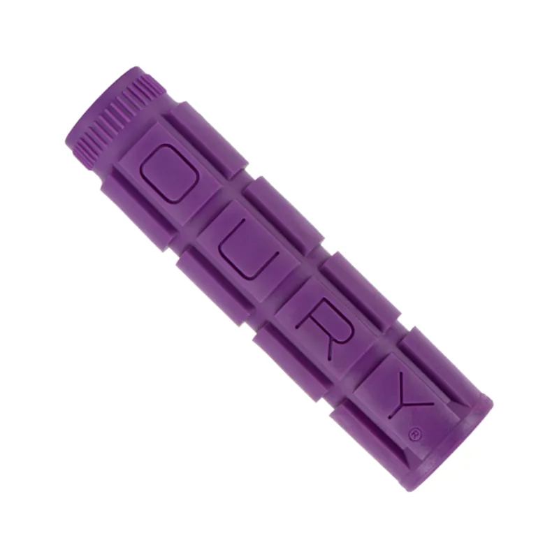 Lizard Skins Single Compound Oury V2 Bar Grips in Purple