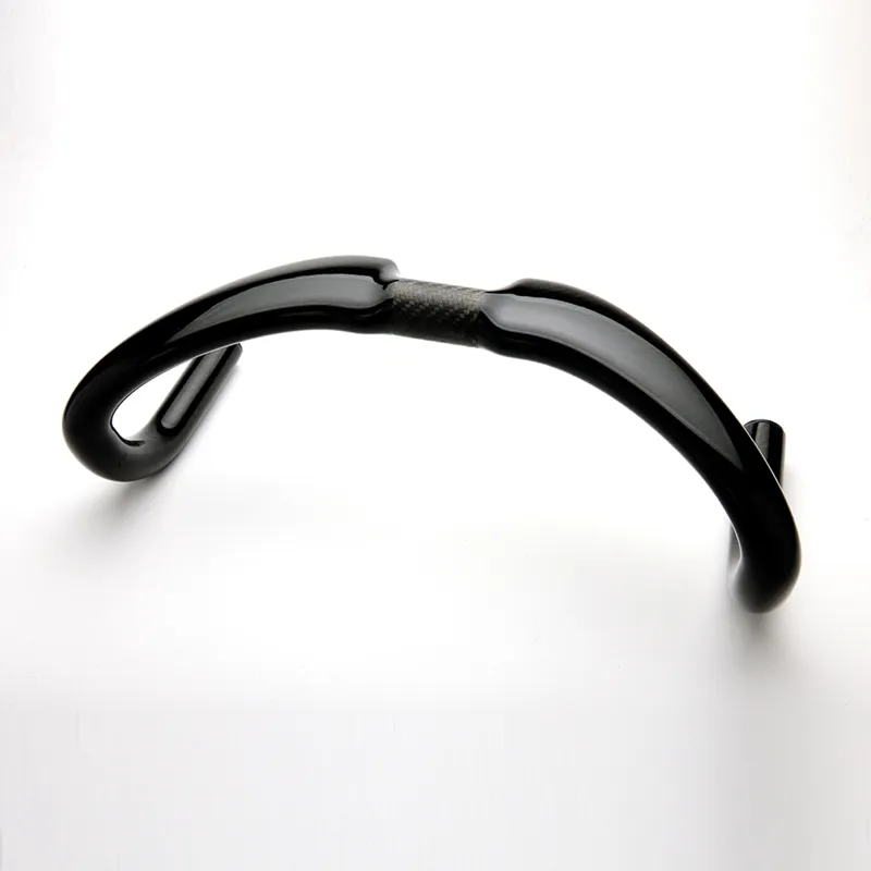 Look Aero 350mm Track Handlebar in Black