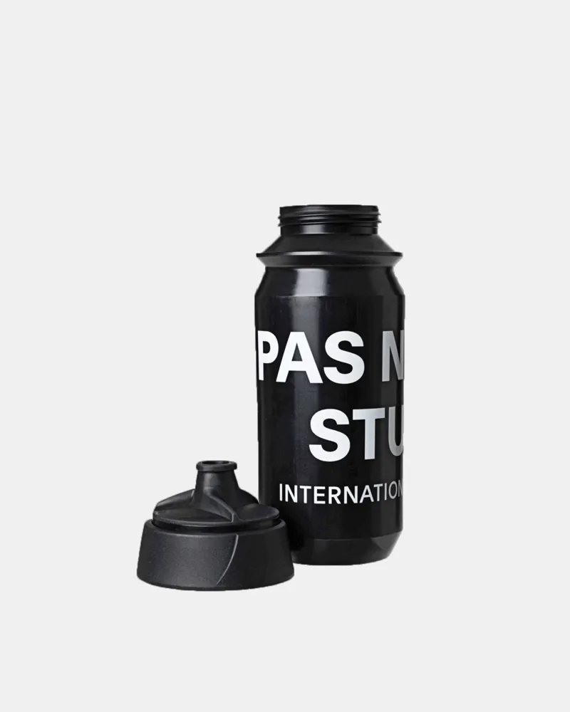 Pas Normal Studios Logo Bidon - Black-1