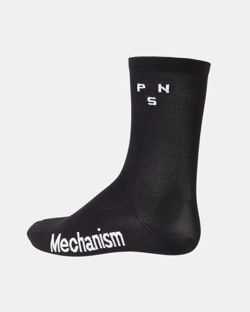 Pas Normal Studios Mechanism Socks  black